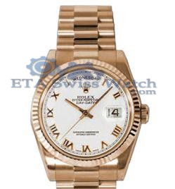Rolex Day Date 118235 - Click Image to Close